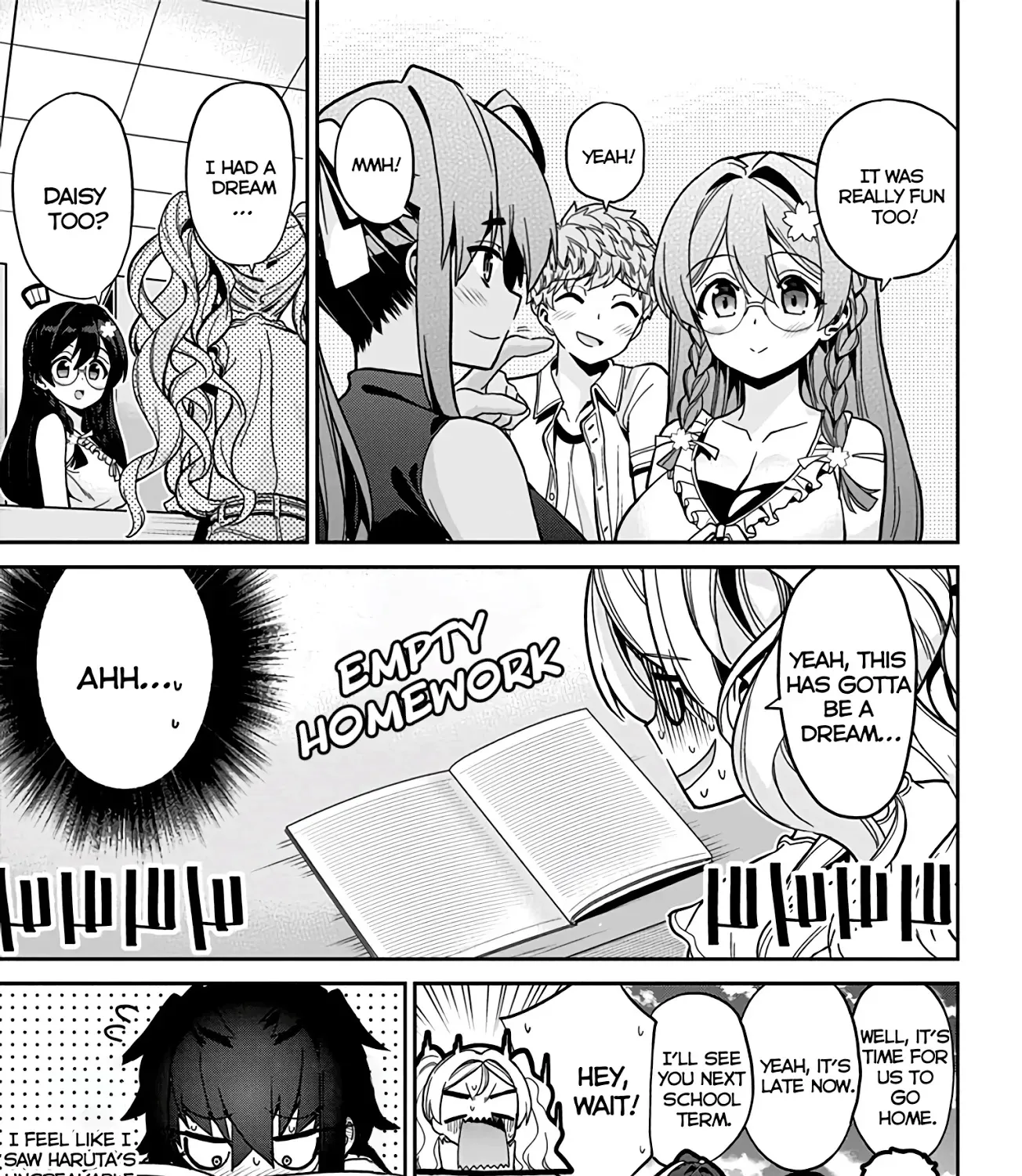 Mone-San No Majime Sugiru Tsukiaikata - Page 35