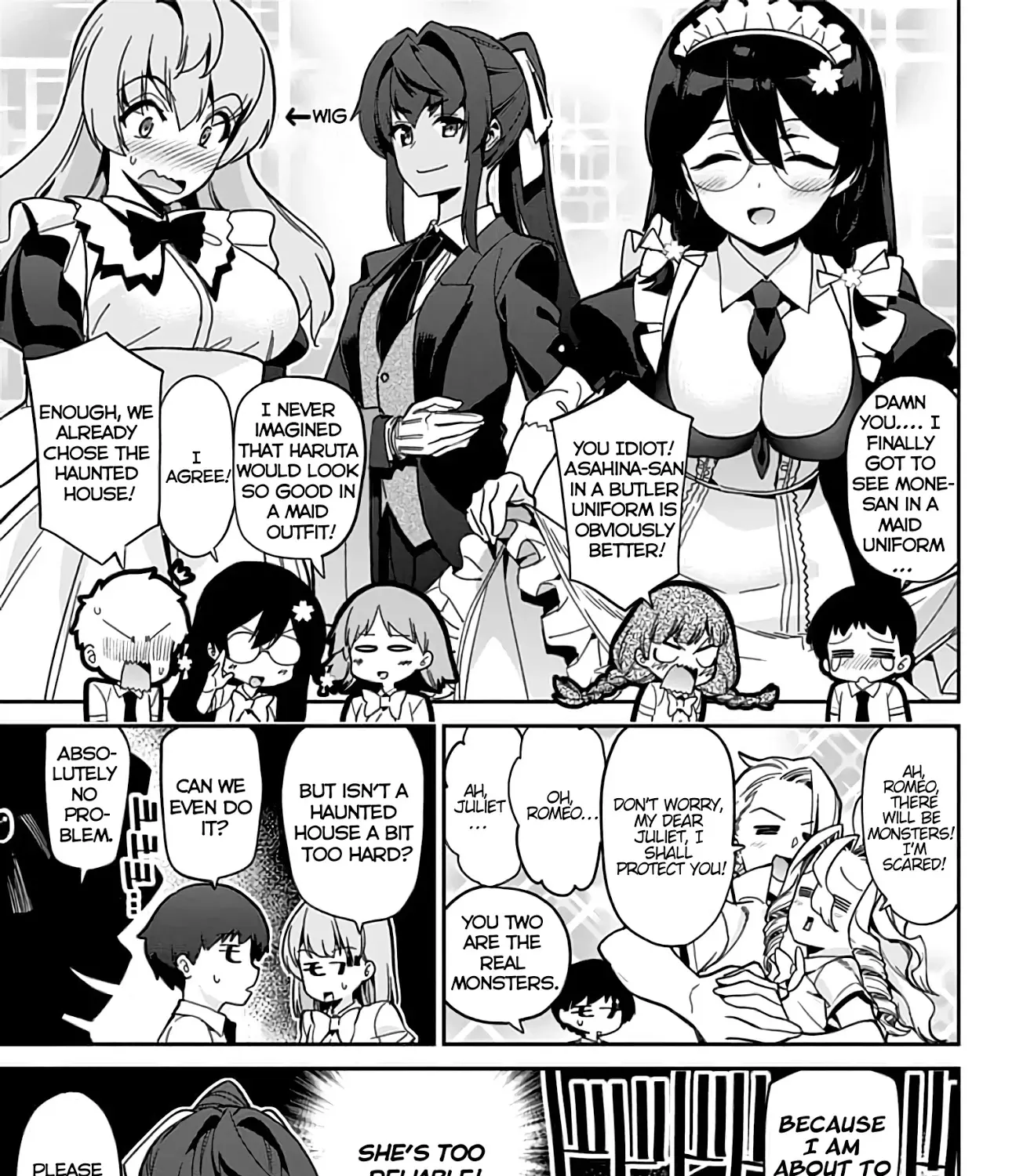 Mone-San No Majime Sugiru Tsukiaikata - Page 6