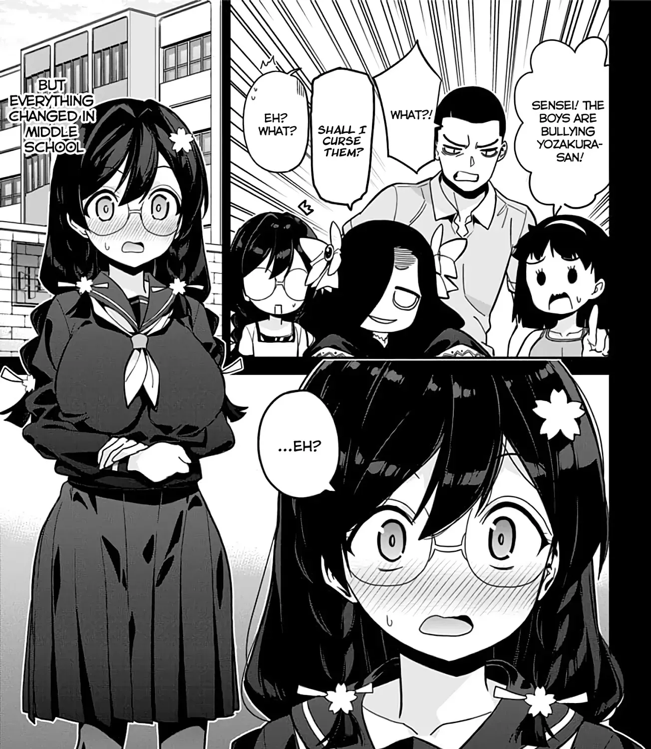 Mone-San No Majime Sugiru Tsukiaikata - Page 6