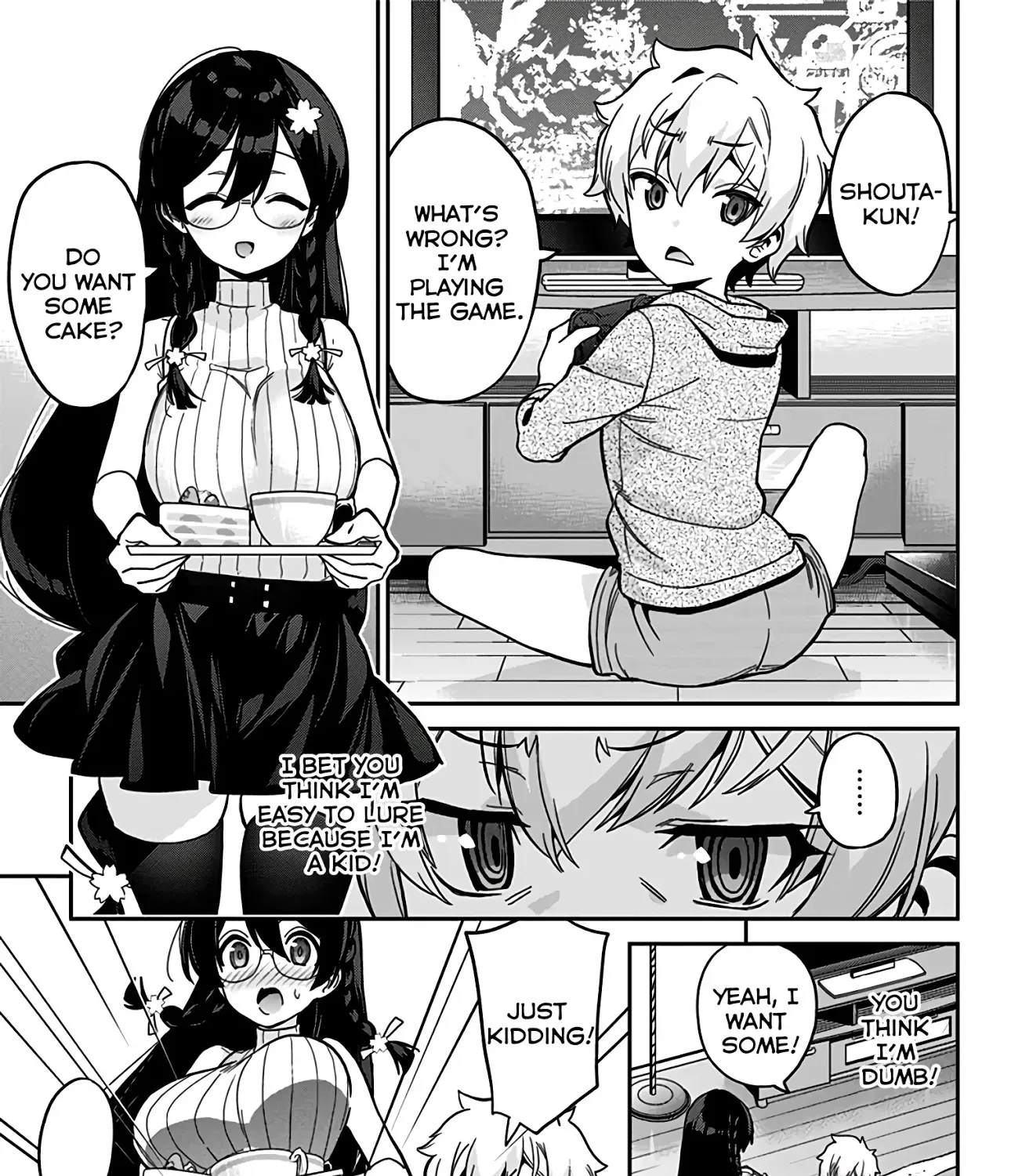 Mone-San No Majime Sugiru Tsukiaikata - Page 10