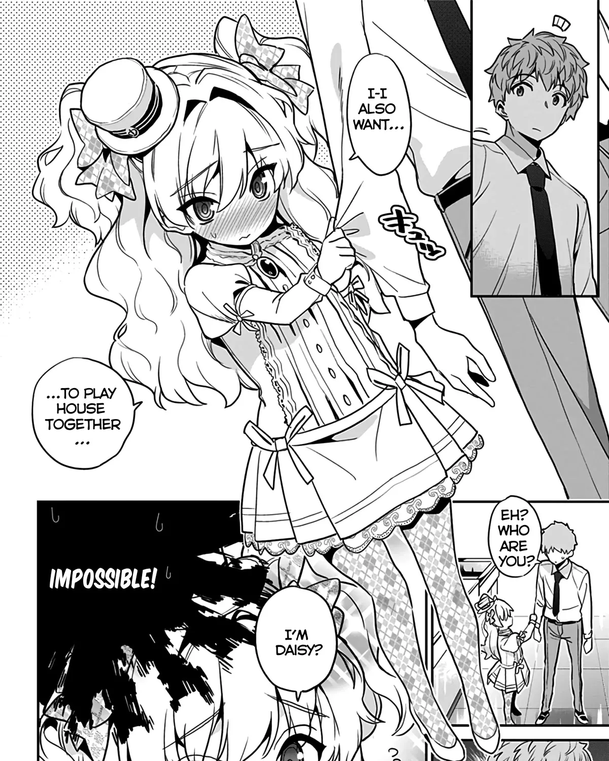 Mone-San No Majime Sugiru Tsukiaikata - Page 20