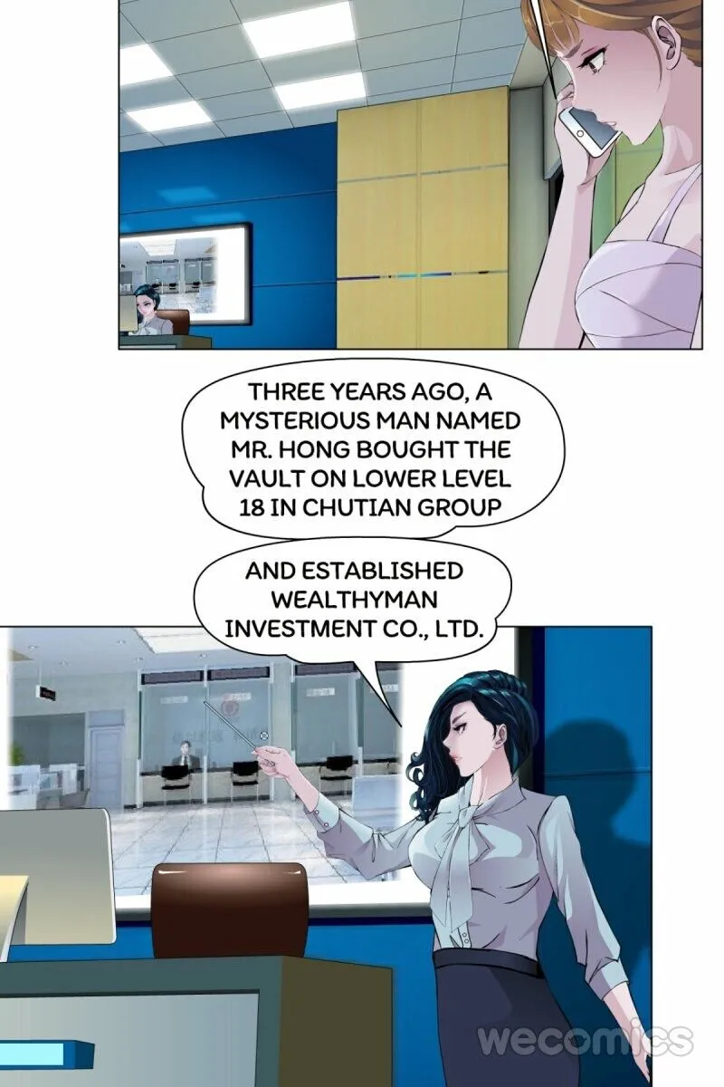 Money City Chapter 28 page 39 - MangaKakalot