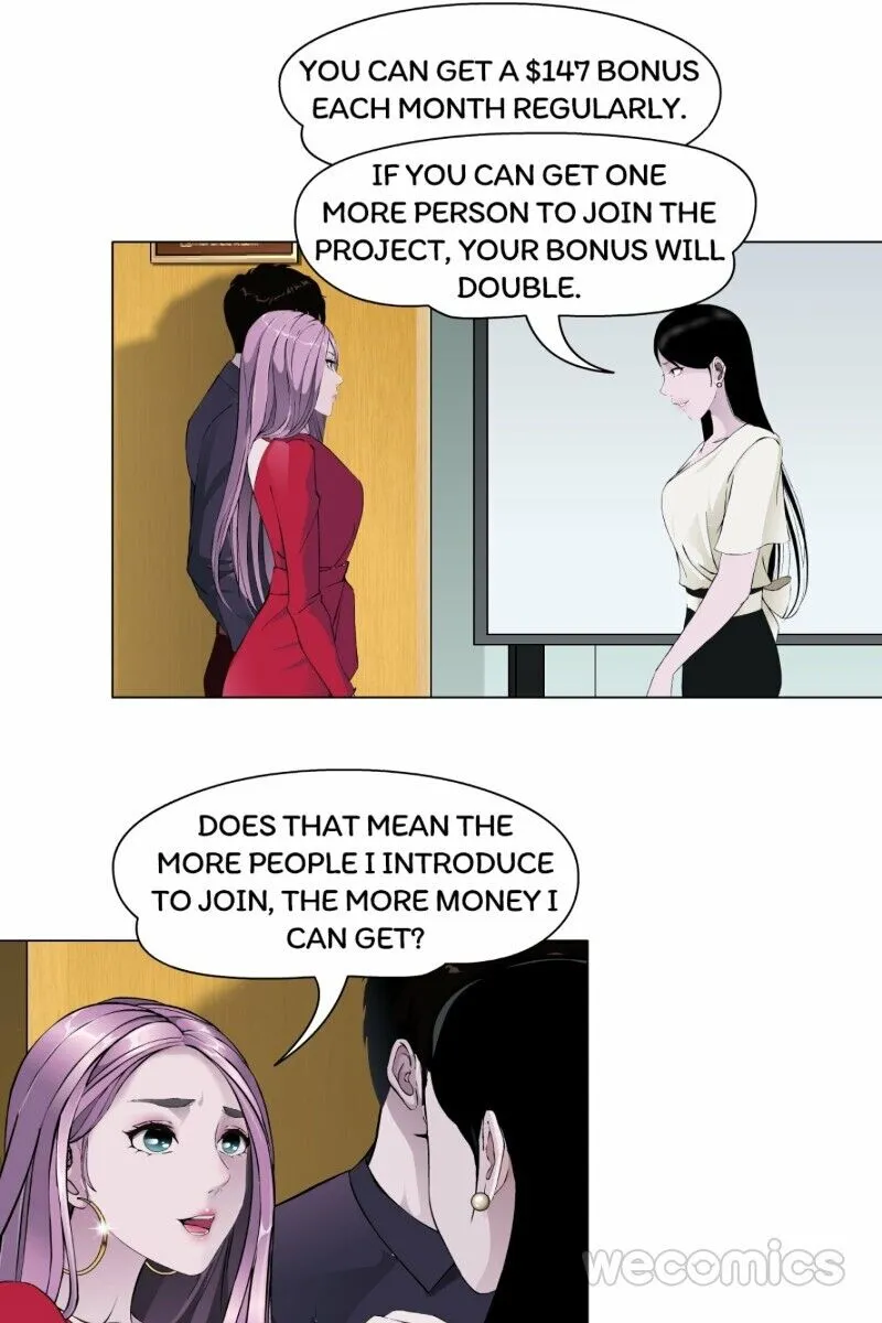 Money City Chapter 31 page 32 - MangaKakalot