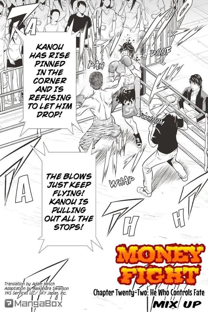 Money Fight Chapter 22 page 1 - MangaKakalot