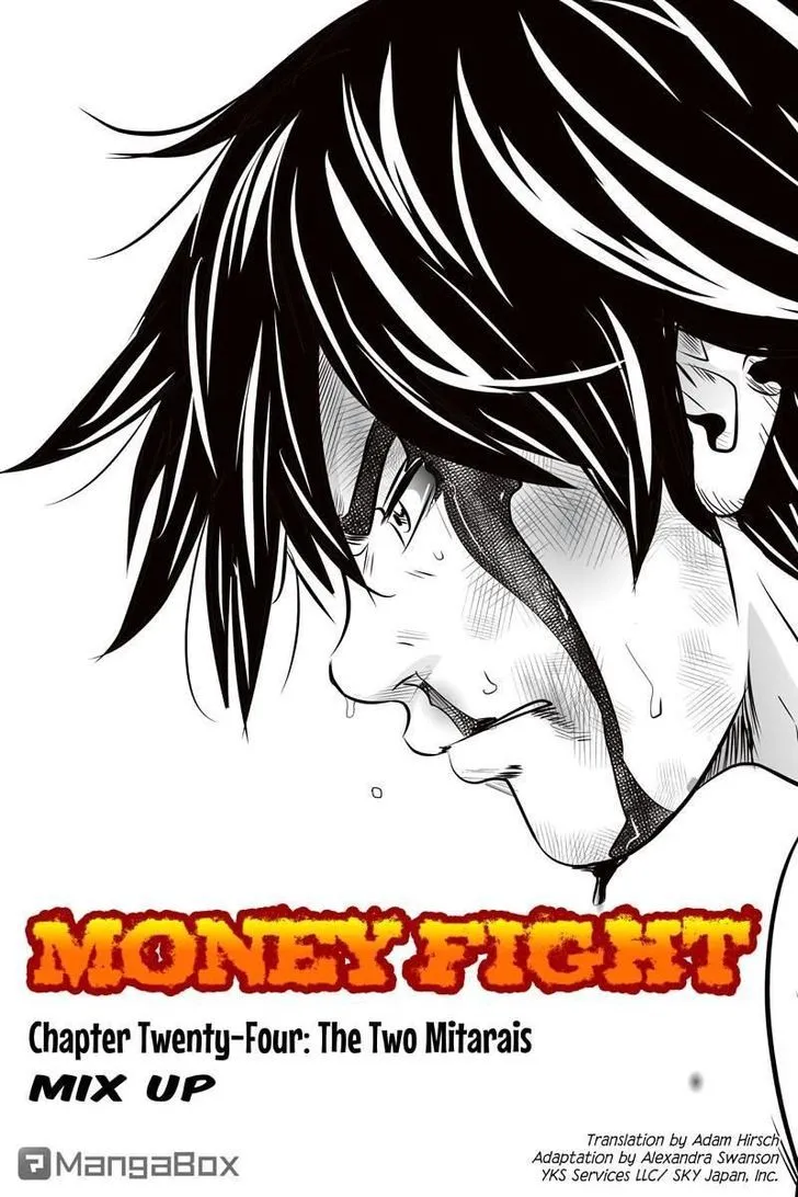 Money Fight Chapter 24 page 1 - MangaKakalot