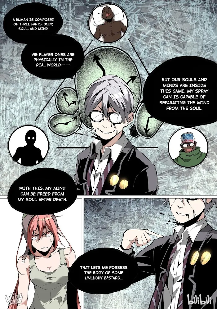 Money + Magnets Chapter 66 page 8 - MangaKakalot