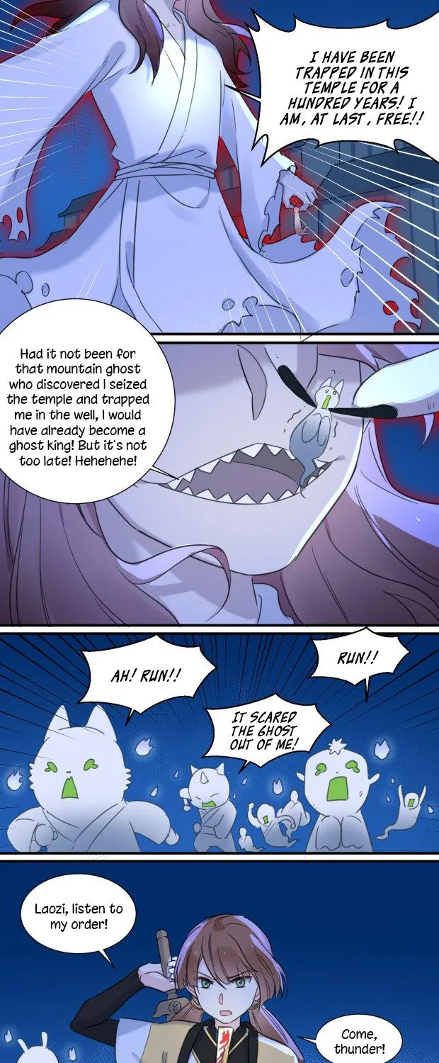 Money Makes the World Go Around Chapter 9 page 3 - MangaNato