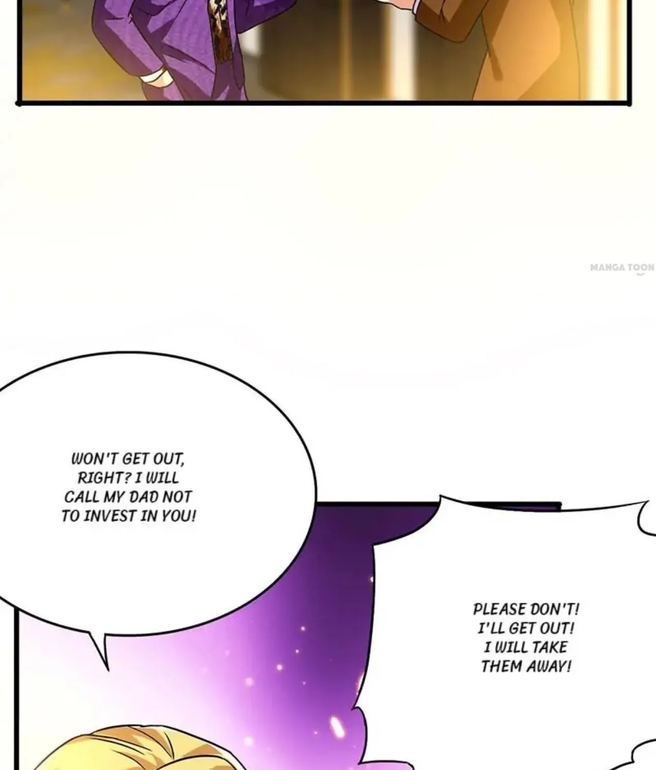 Money-To-Burn System Chapter 63 page 34 - MangaNato