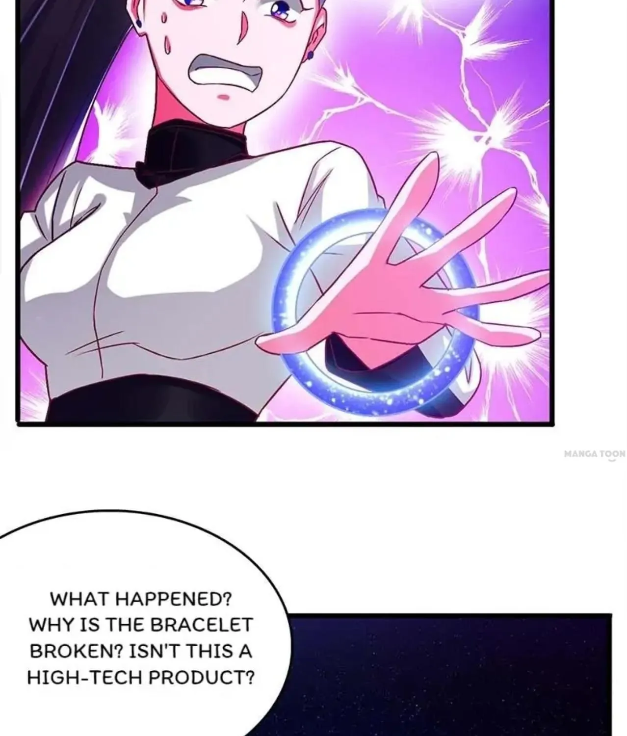 Money-To-Burn System Chapter 74 page 15 - MangaNato