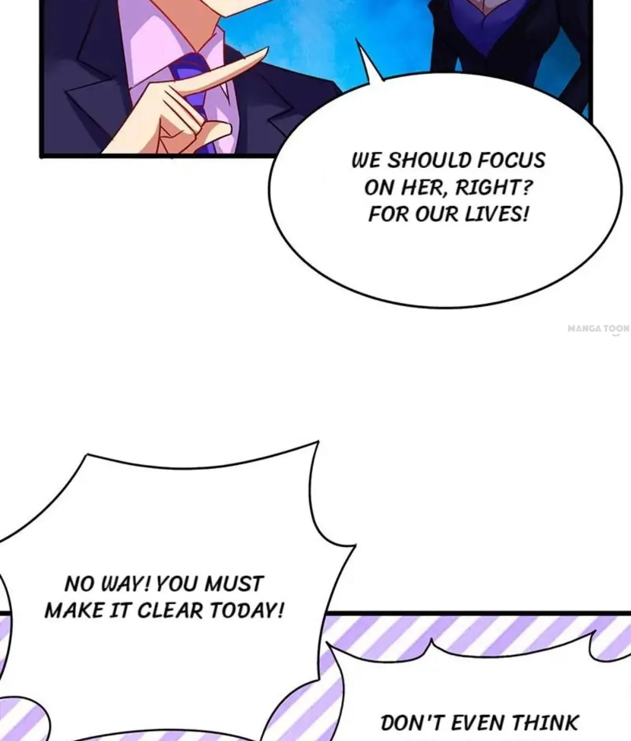 Money-To-Burn System Chapter 78 page 16 - MangaNato