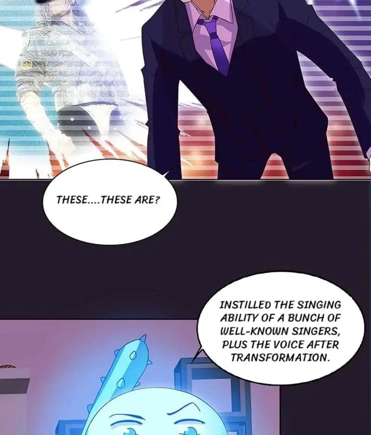 Money-To-Burn System Chapter 84 page 20 - MangaNato