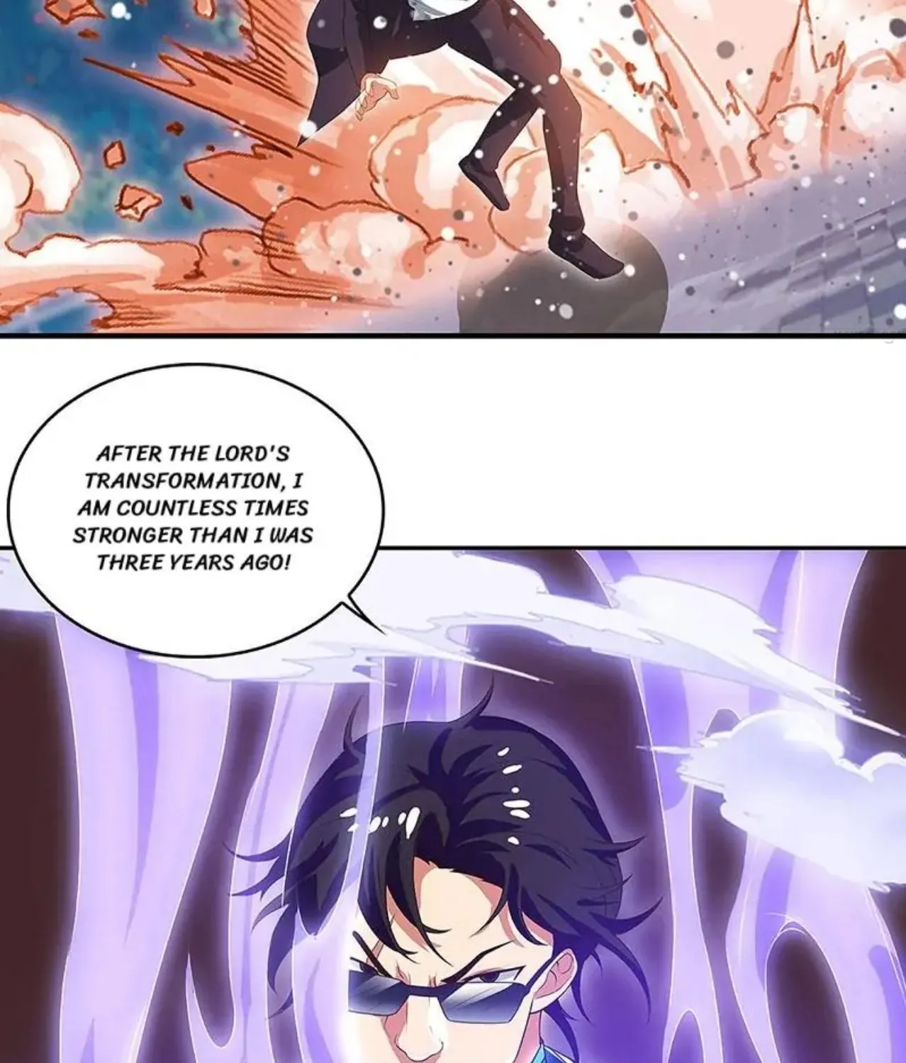 Money-To-Burn System Chapter 89 page 10 - MangaNato