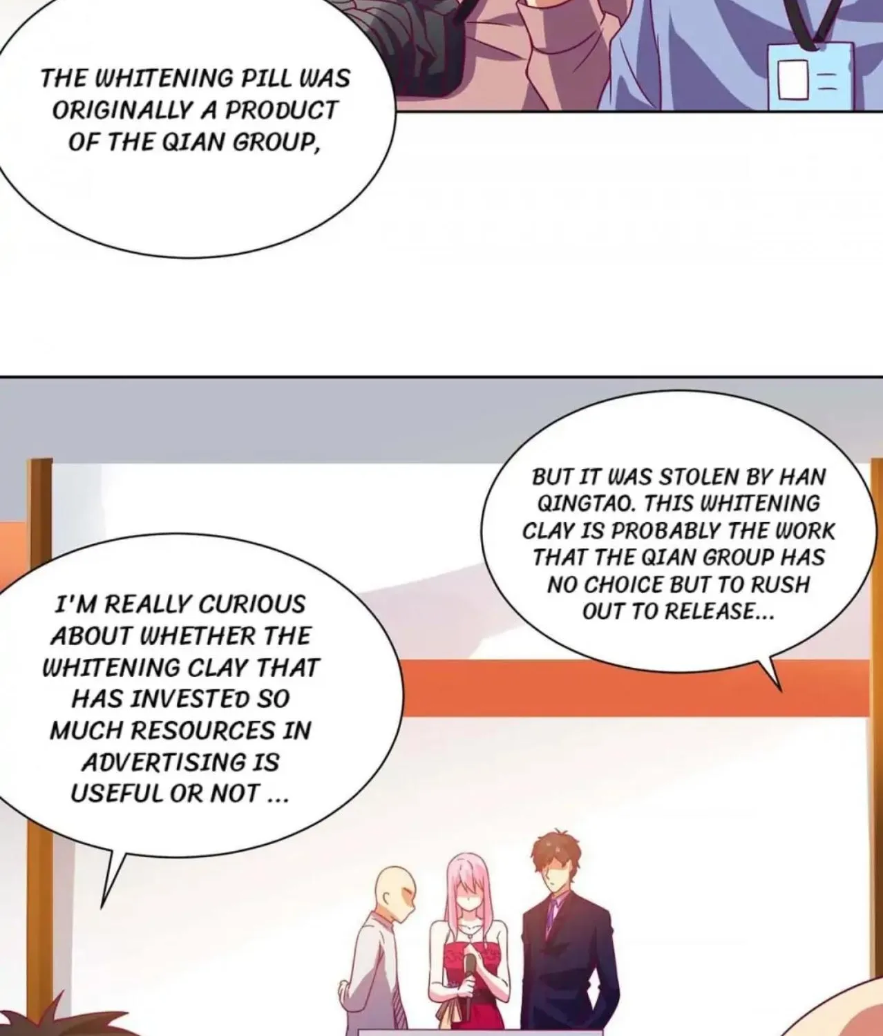 Money-To-Burn System Chapter 99 page 24 - MangaNato