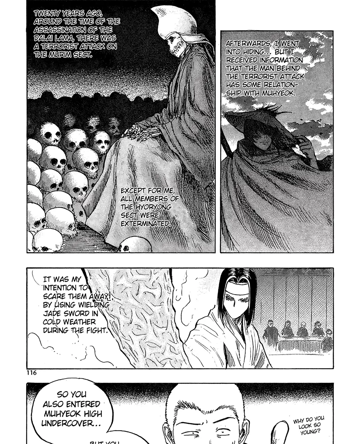 Monk! Chapter 26 page 43 - MangaKakalot