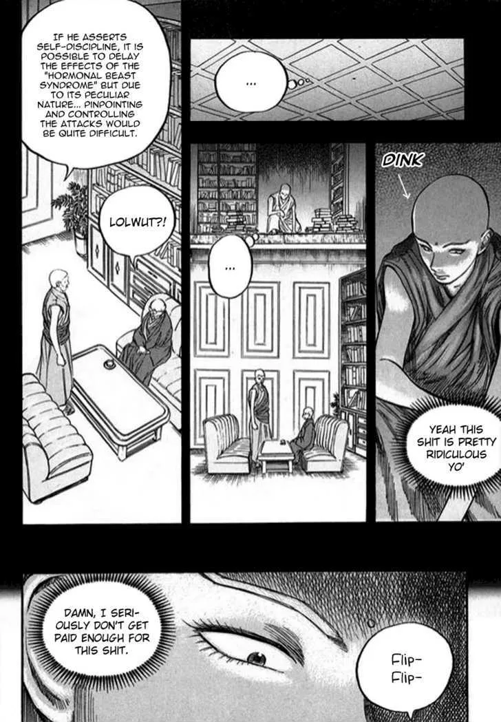 Monk! Chapter 6 page 2 - MangaKakalot