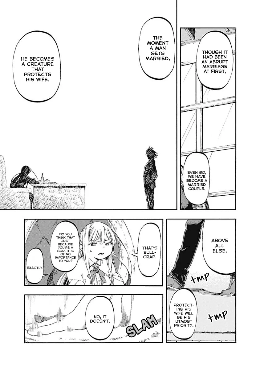 Monku no Tsukeyou ga Nai Rabukome Chapter 45 page 11 - MangaKakalot