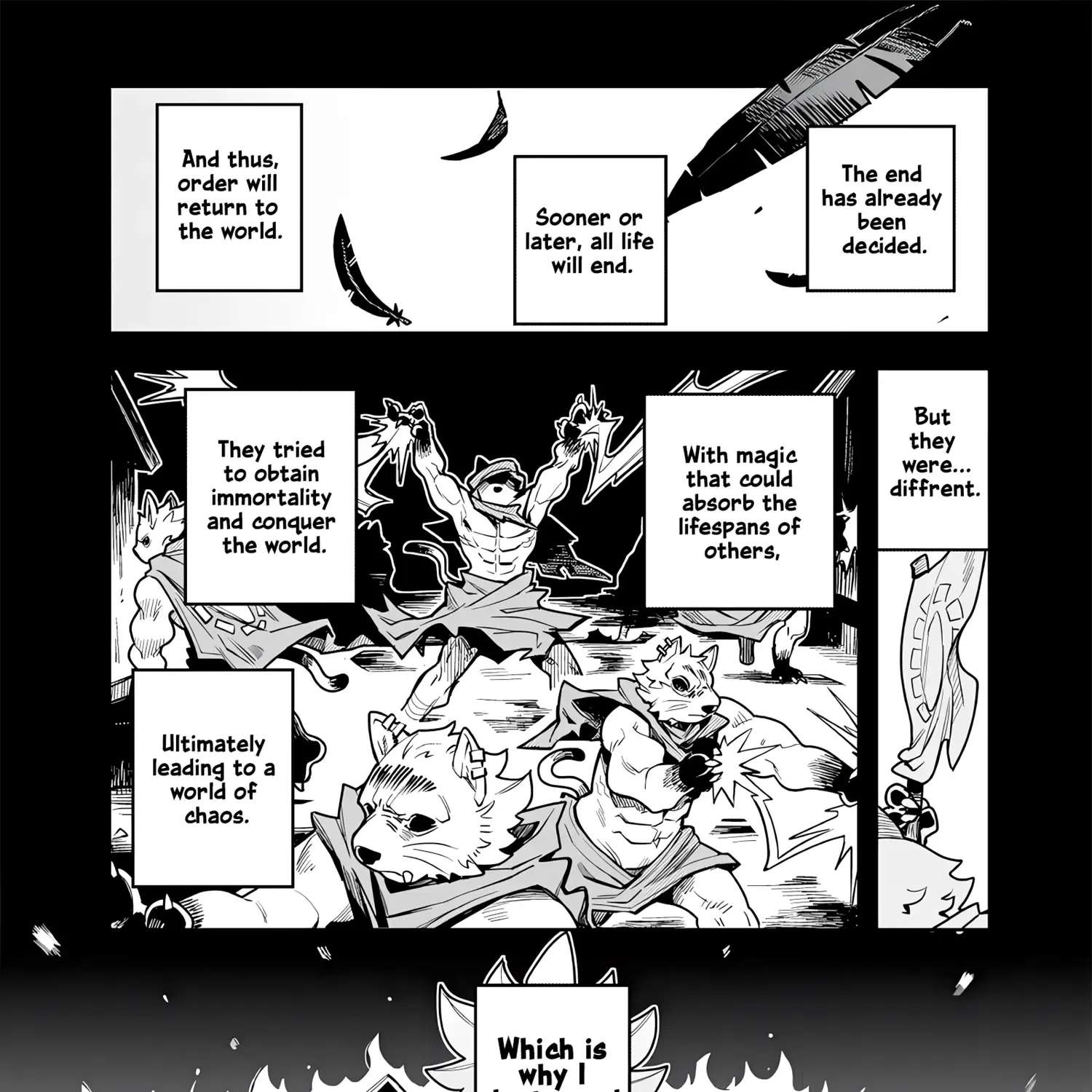 Monmusugo! 〜Living In Another World With The Strongest Monster Girls With Translation Skills〜 Chapter 10.2 page 7 - MangaNato