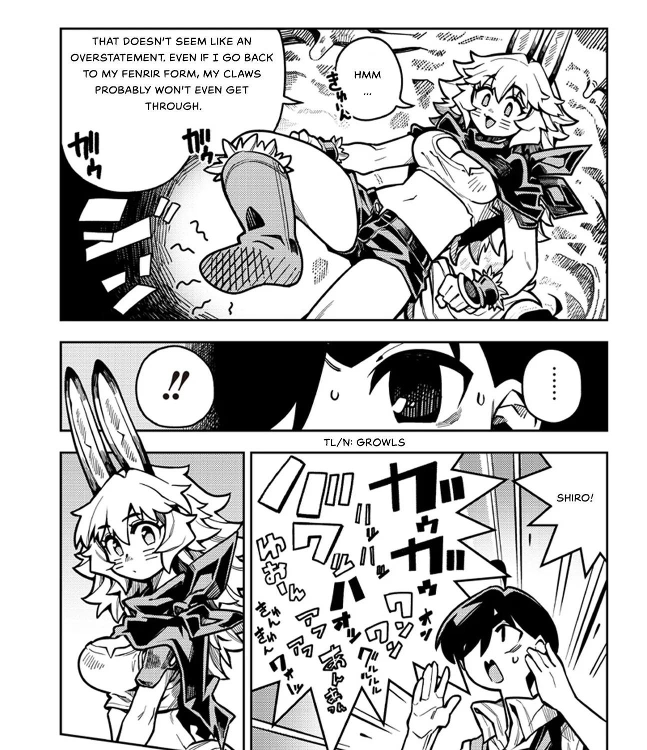 Monmusugo! 〜Living In Another World With The Strongest Monster Girls With Translation Skills〜 Chapter 5.2 page 26 - MangaNato