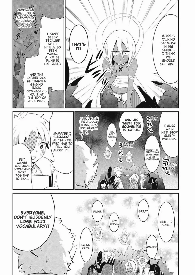 Mono no Kemonogurashi Chapter 21 page 6 - MangaKakalot