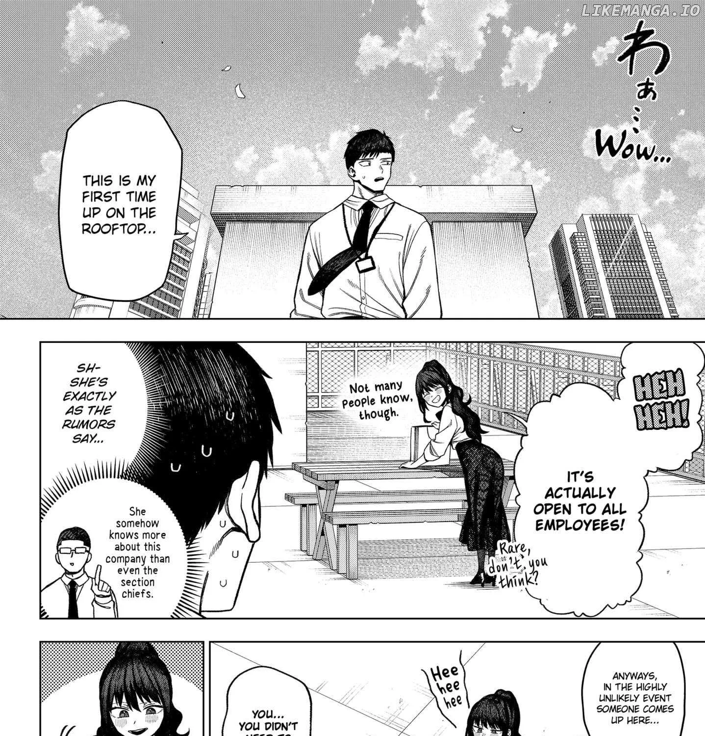 Monochrome Days Chapter 4 page 27 - MangaKakalot