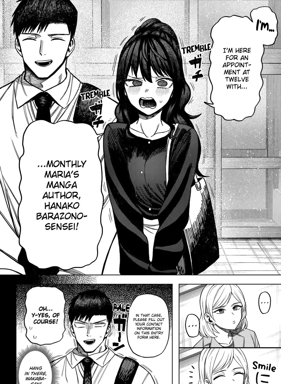 Monochrome Days Chapter 6 page 3 - MangaKakalot