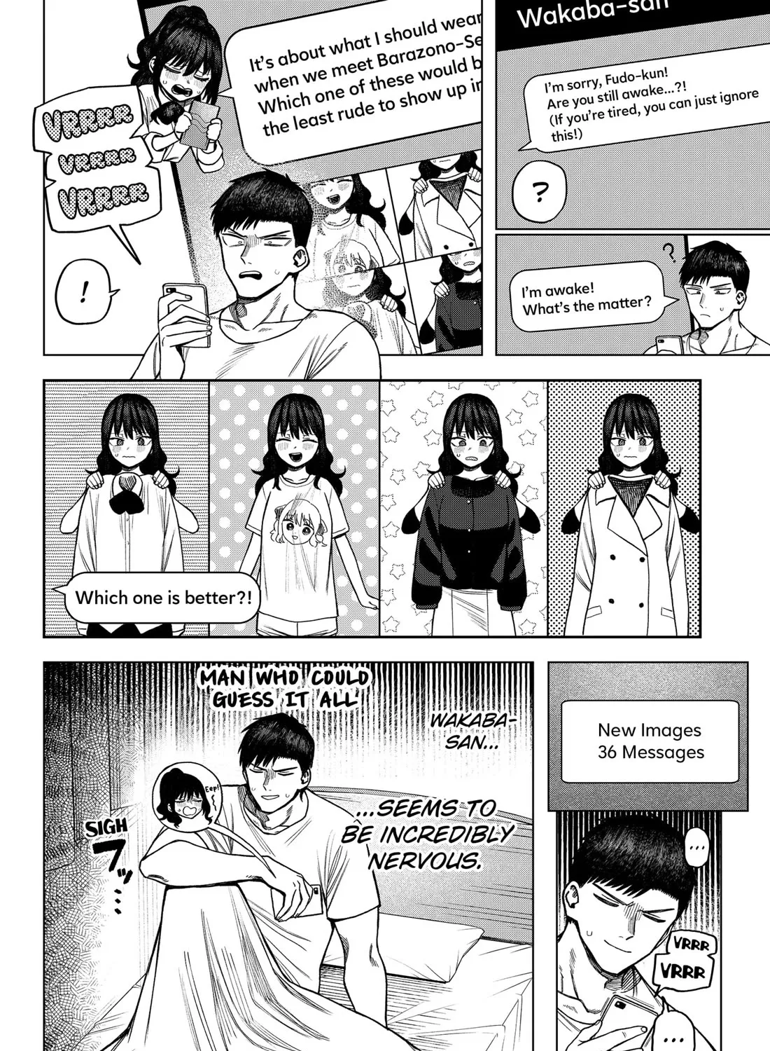 Monochrome Days Chapter 6 page 7 - MangaKakalot