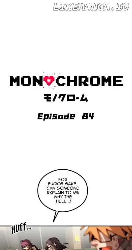 Monochrome Chapter 84 page 1 - MangaNato