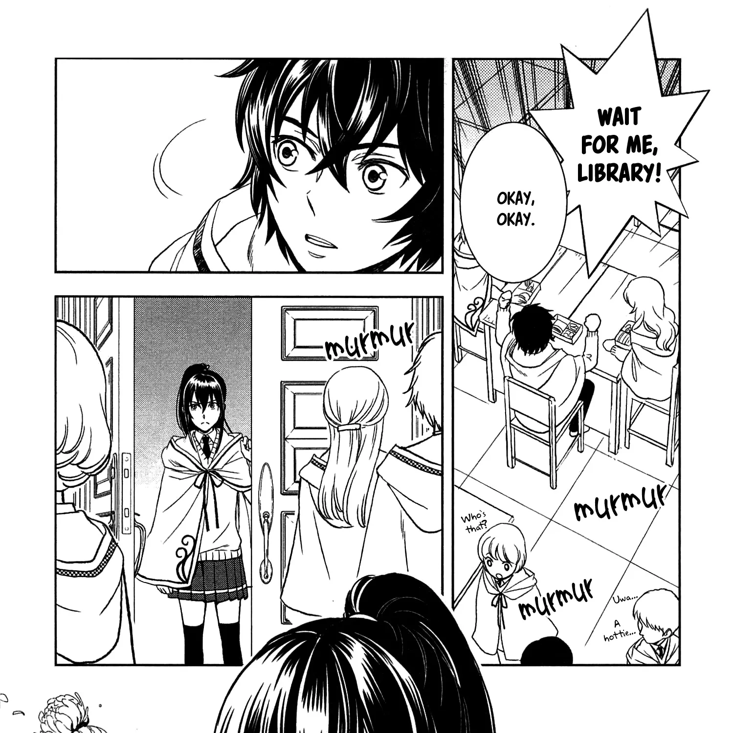 Monogatari No Naka No Hito Chapter 11 page 29 - MangaKakalot