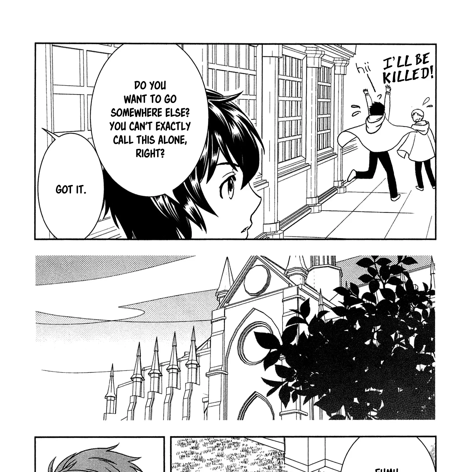 Monogatari No Naka No Hito Chapter 11 page 65 - MangaKakalot