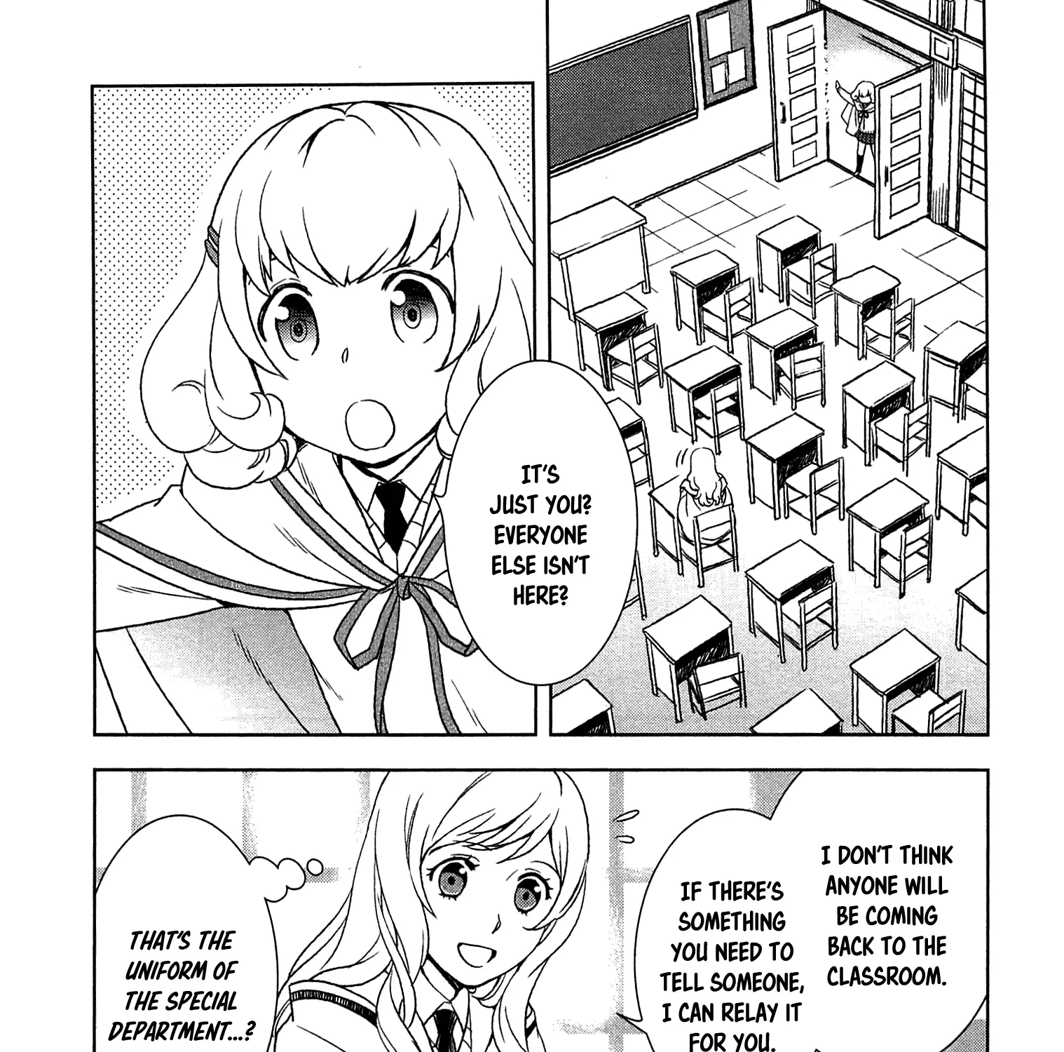 Monogatari No Naka No Hito Chapter 12 page 3 - MangaKakalot