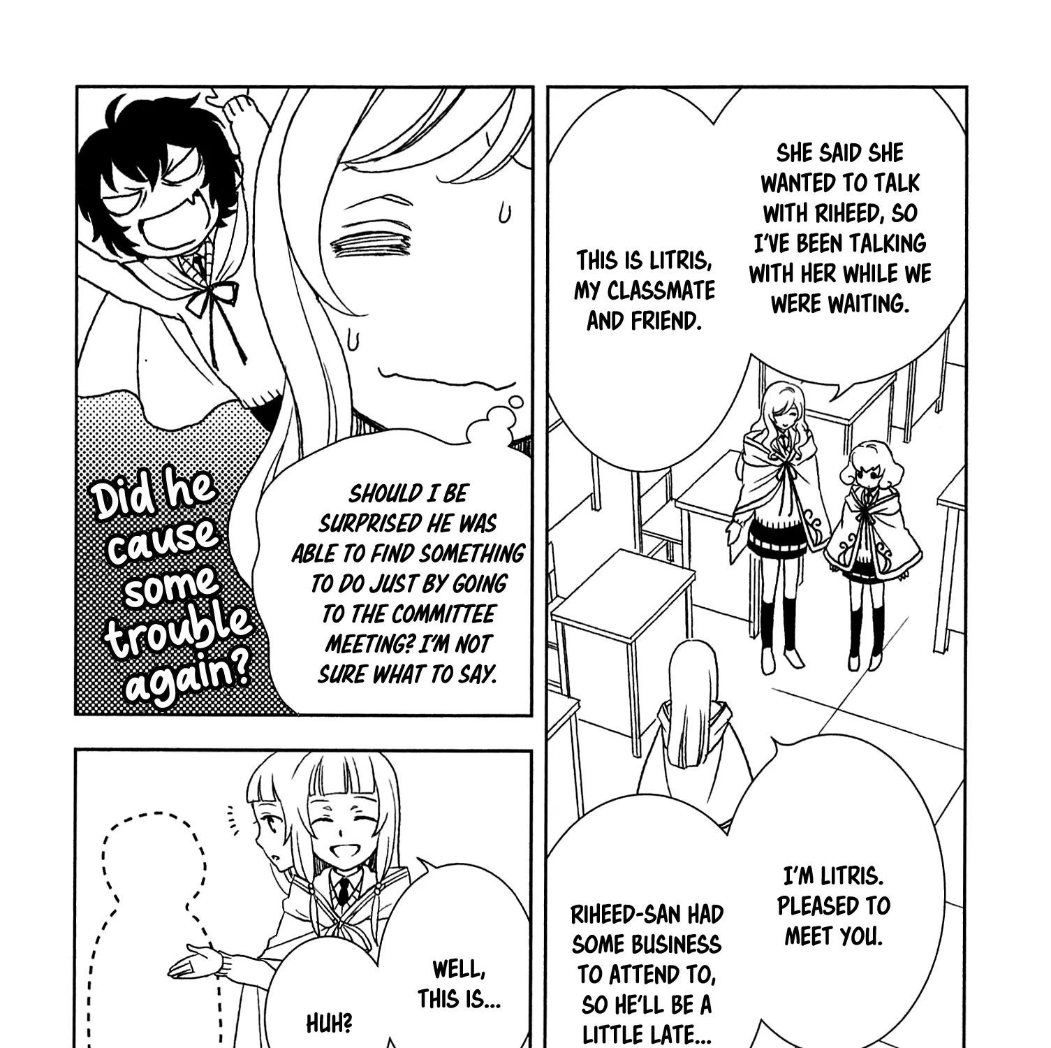 Monogatari No Naka No Hito Chapter 12 page 35 - MangaKakalot