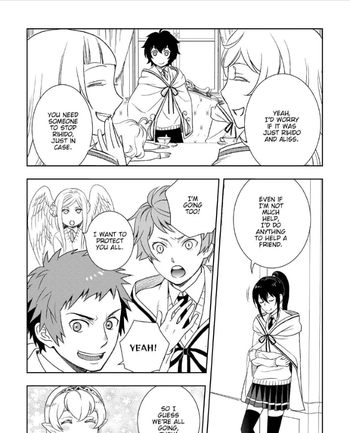 Monogatari No Naka No Hito Chapter 20 page 37 - MangaKakalot