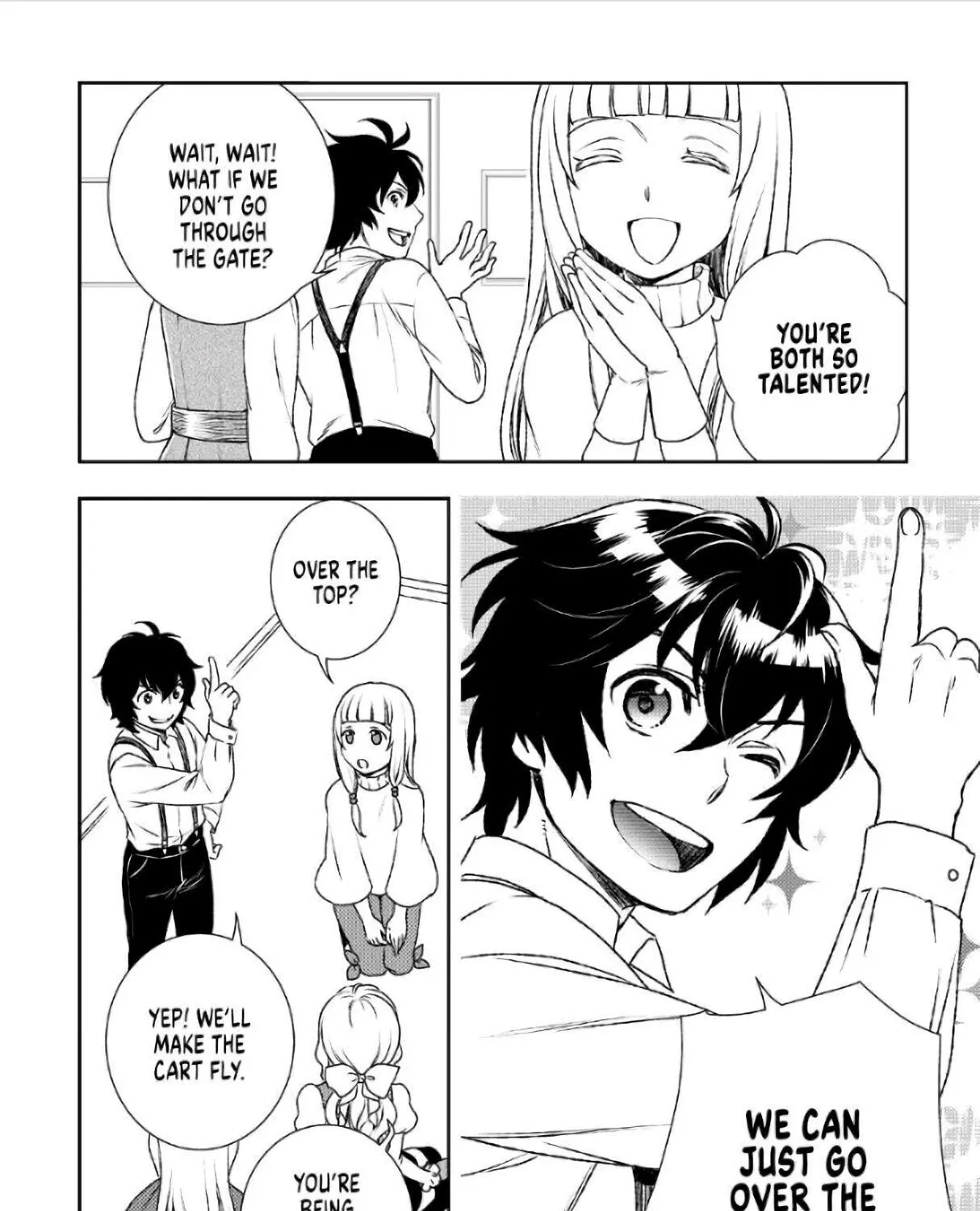 Monogatari No Naka No Hito Chapter 23 page 11 - MangaKakalot