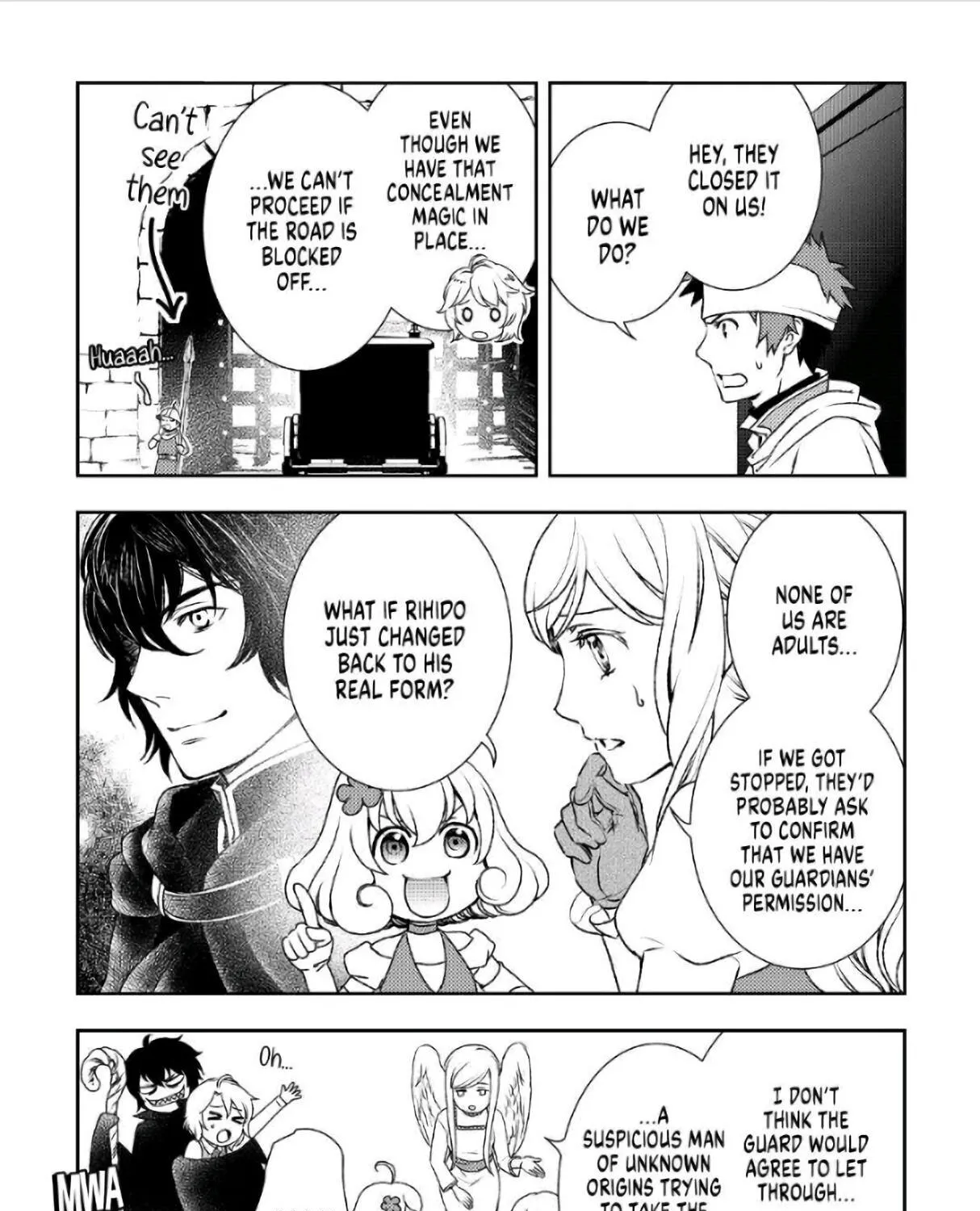 Monogatari No Naka No Hito Chapter 23 page 7 - MangaKakalot