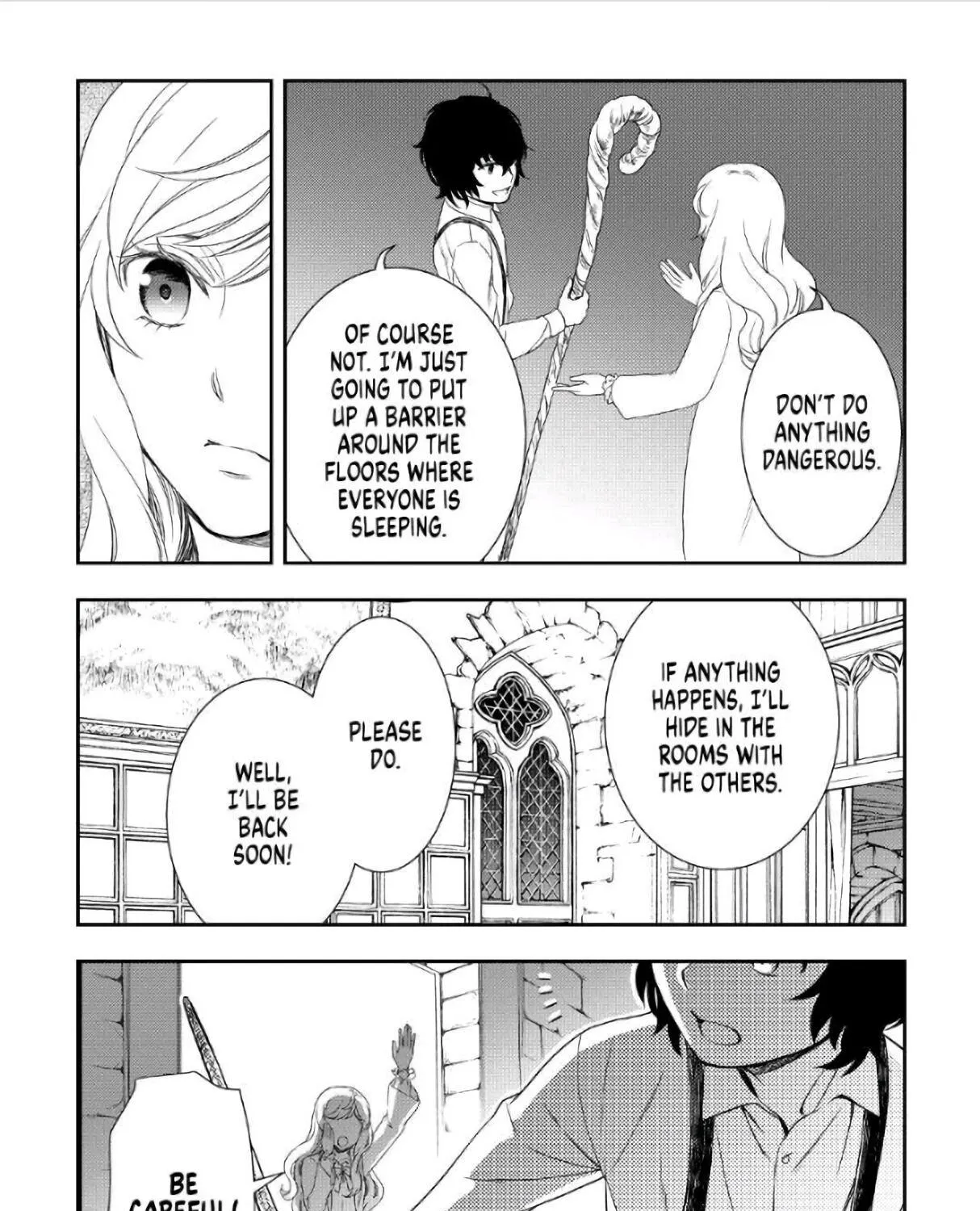 Monogatari No Naka No Hito Chapter 25 page 27 - MangaKakalot