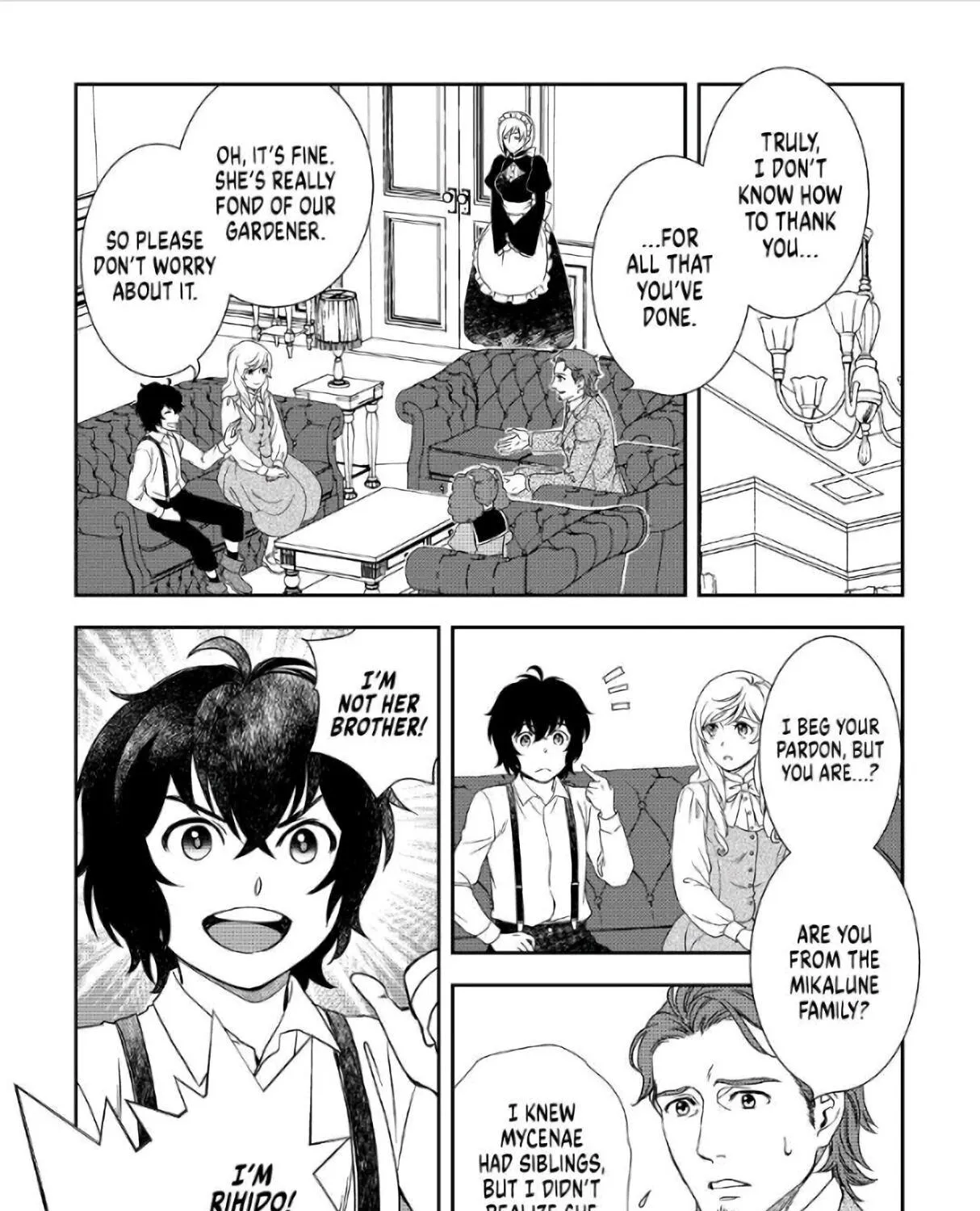 Monogatari No Naka No Hito Chapter 34 page 9 - MangaKakalot