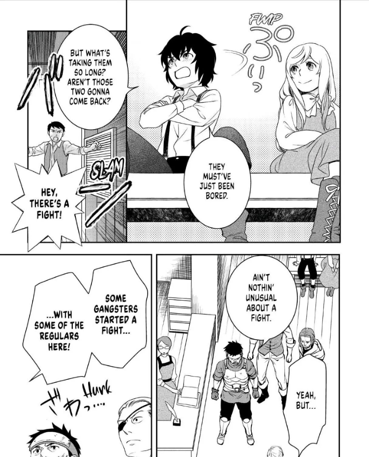 Monogatari No Naka No Hito Chapter 37 page 17 - MangaKakalot