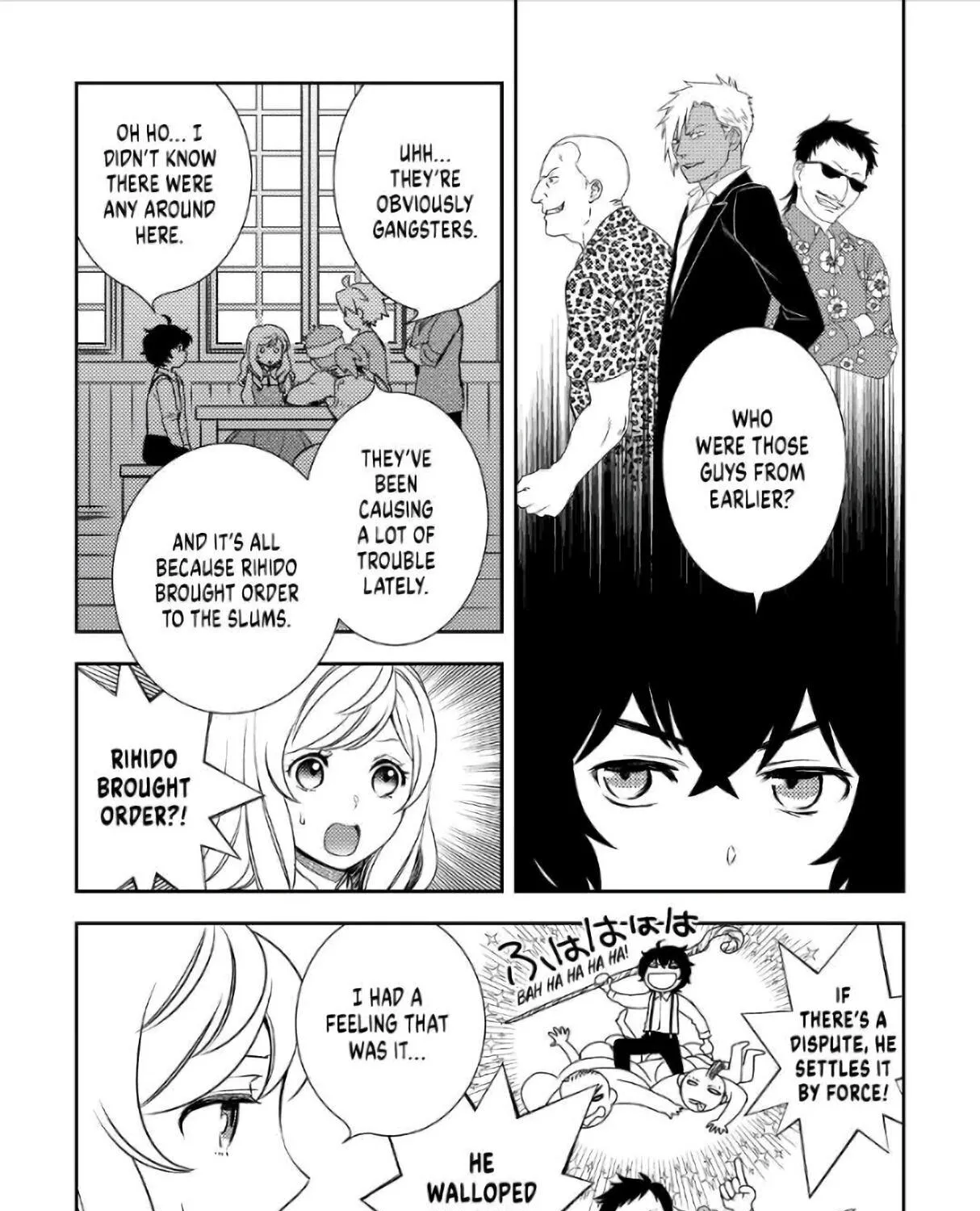 Monogatari No Naka No Hito Chapter 37 page 51 - MangaKakalot