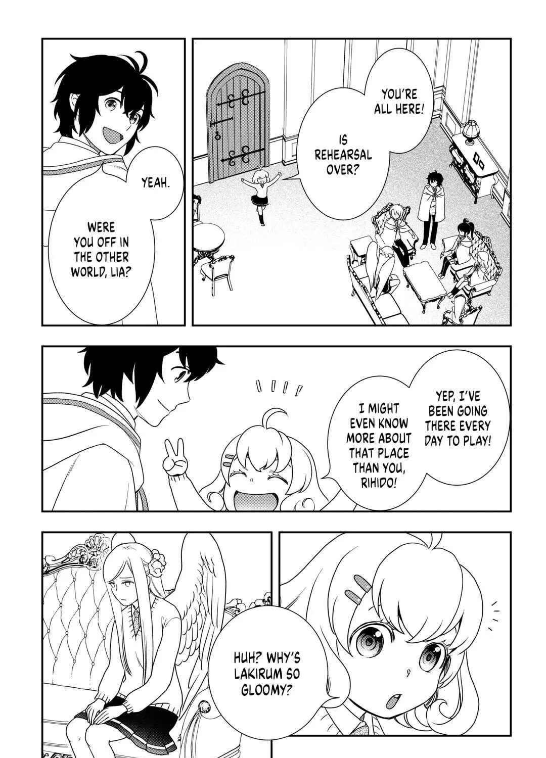 Monogatari No Naka No Hito Chapter 54 page 31 - MangaKakalot