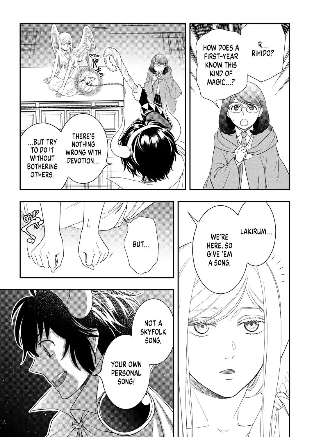 Monogatari No Naka No Hito Chapter 58 page 5 - MangaKakalot