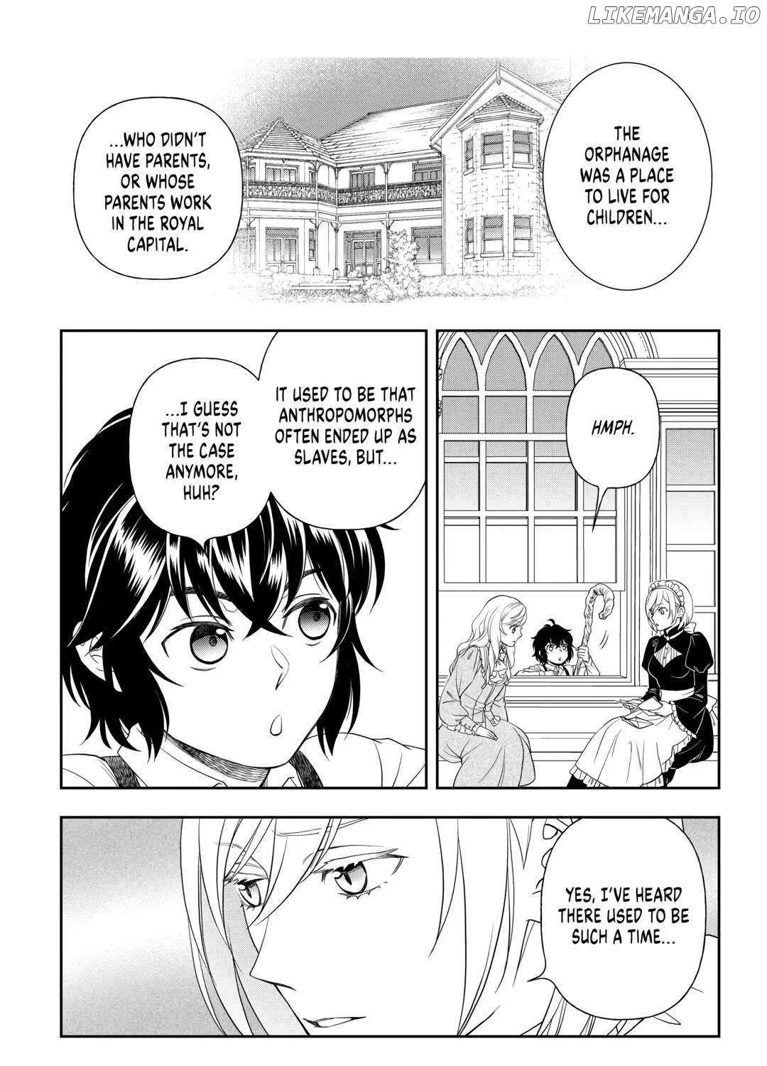 Monogatari No Naka No Hito Chapter 64 page 8 - MangaKakalot