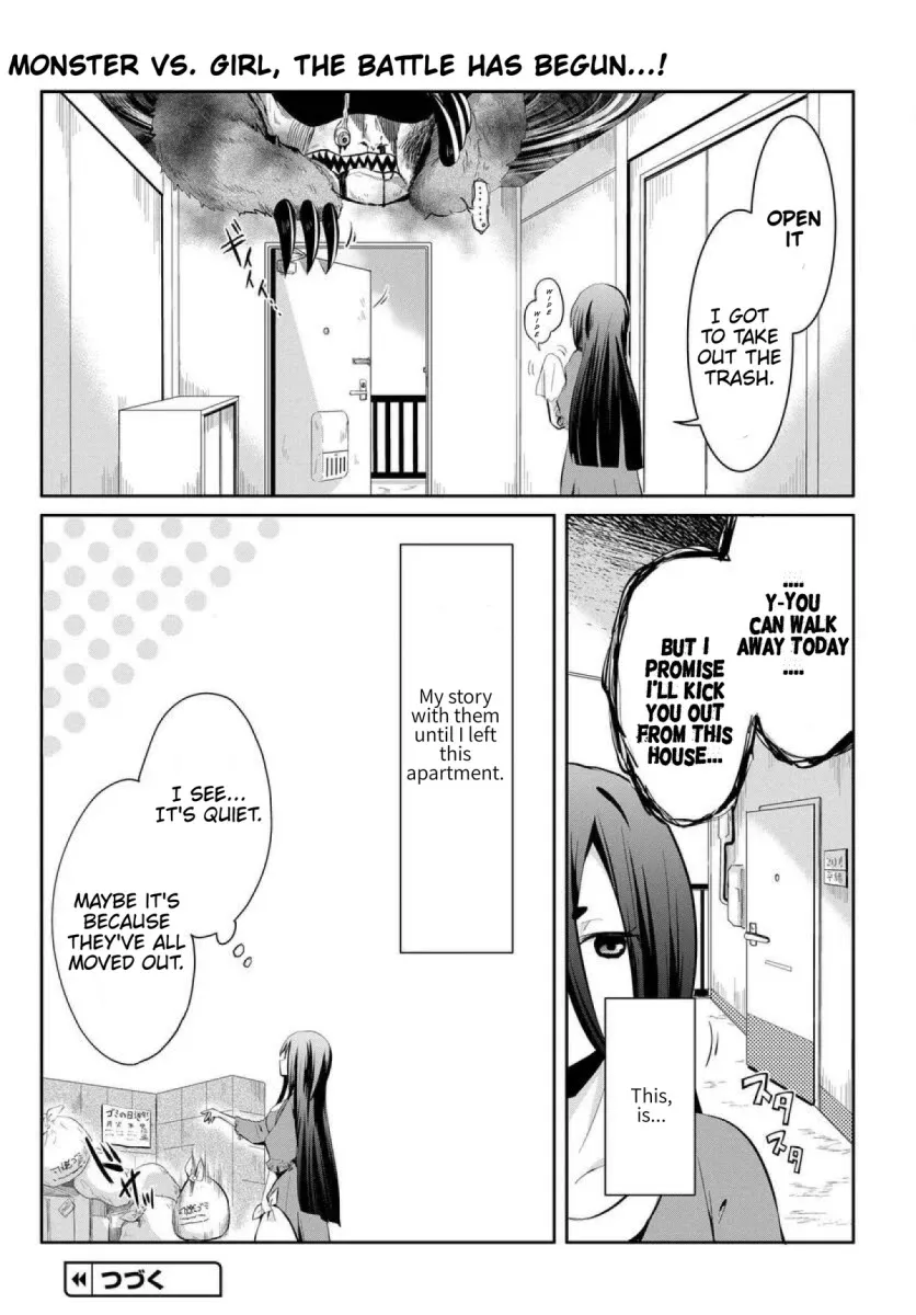 Monogurashi Chapter 1 page 10 - MangaNato