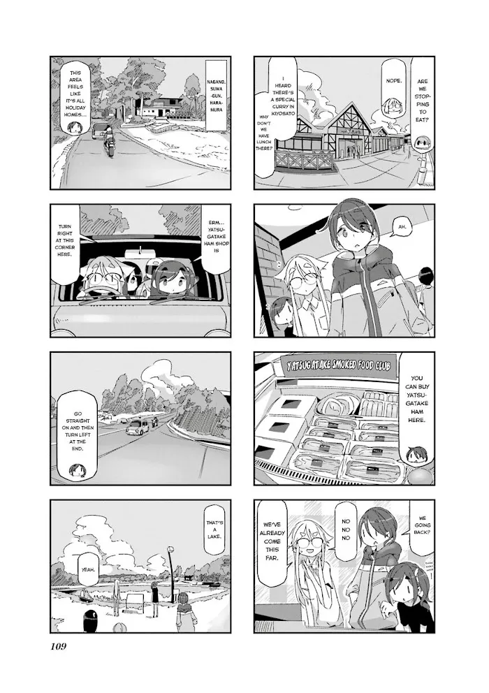 Monokuro Limit Chapter 14 page 3 - MangaKakalot