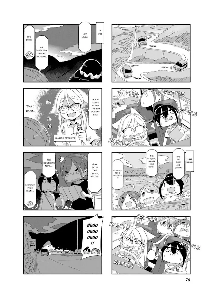 Monokuro Limit Chapter 7 page 6 - MangaKakalot