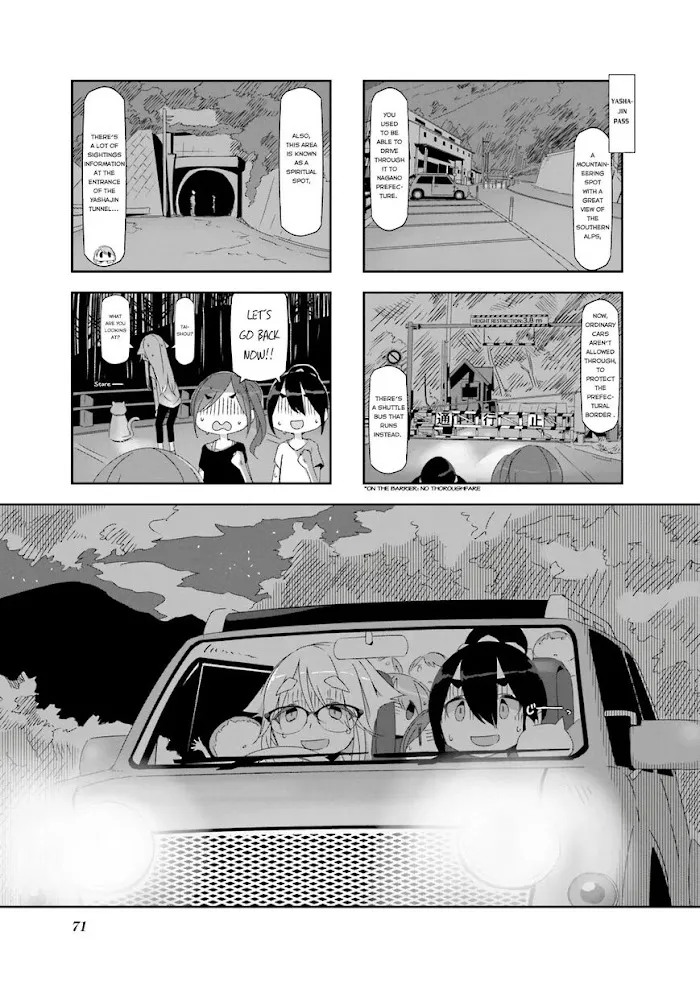 Monokuro Limit Chapter 8 page 1 - MangaKakalot