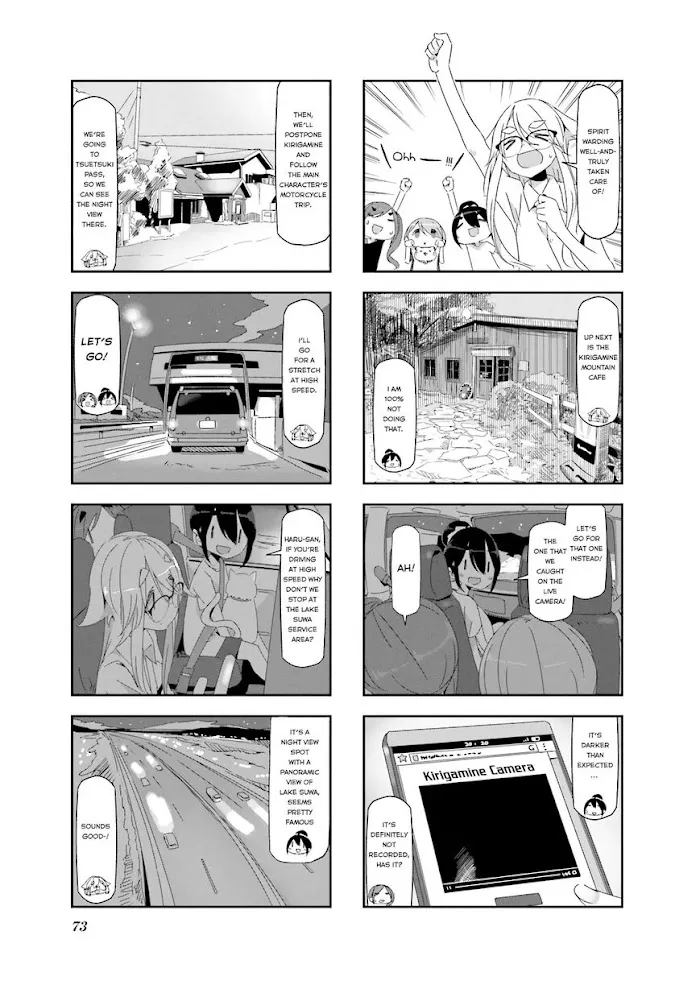 Monokuro Limit Chapter 8 page 3 - MangaKakalot