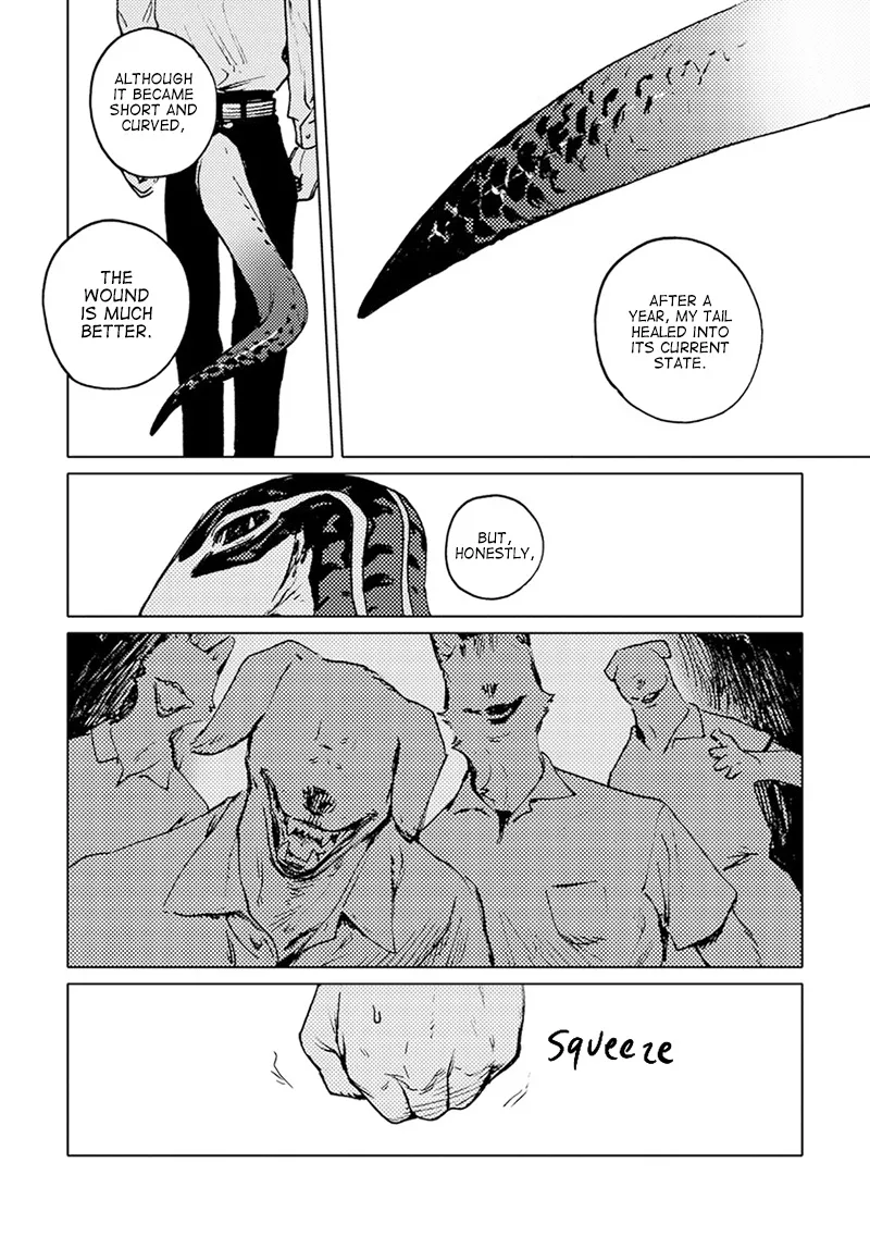 Monotone Blue Chapter 10 page 6 - MangaNato