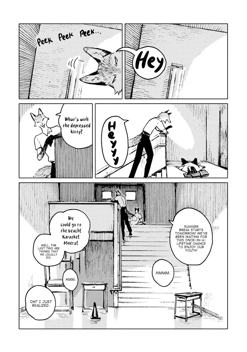 Monotone Blue Chapter 8 page 5 - MangaNato