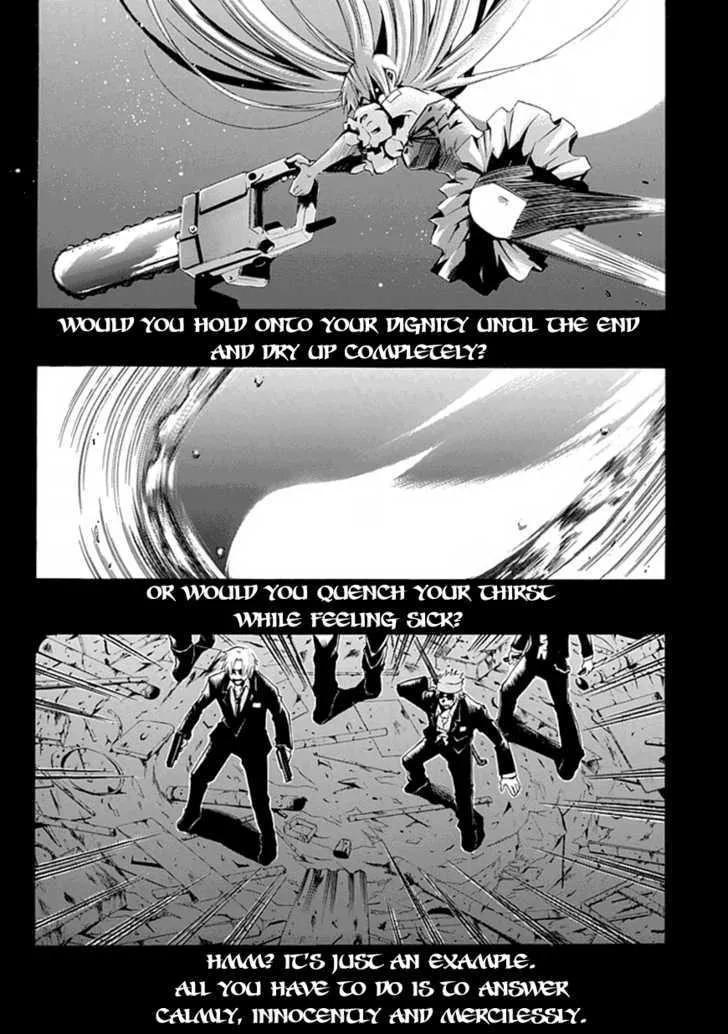 Monster Cage Chapter 1 page 4 - MangaKakalot