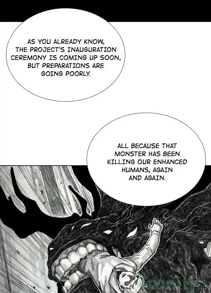 Monster Child Chapter 28 page 75 - MangaNato